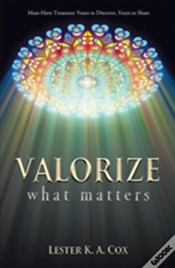 Capa do artigo Valorize What Matters
