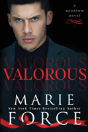 Valorous (Quantum Series, Book 2) - Preview