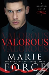 Capa do artigo Valorous (Quantum Series, Book 2)