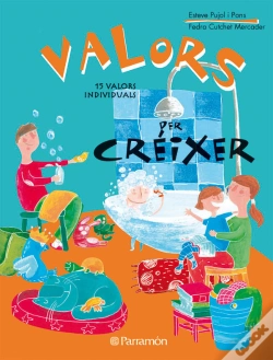 Capa do artigo Valors Per Créixer