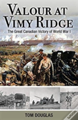 Capa do artigo Valour At Vimy Ridge