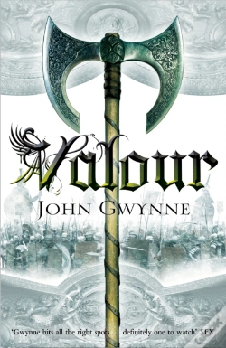 Capa do artigo Valour