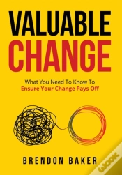 Capa do artigo Valuable Change