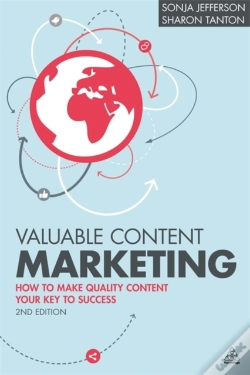 Capa do artigo Valuable Content Marketing