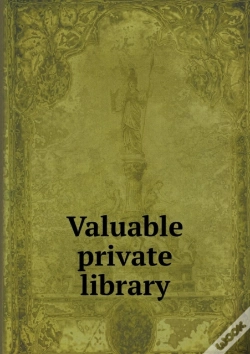 Capa do artigo Valuable Private Library