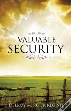 Capa do artigo Valuable Security
