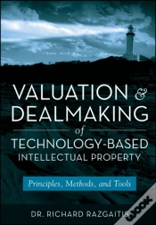 Capa do artigo Valuation And Dealmaking Of Technology-Based Intellectual Property