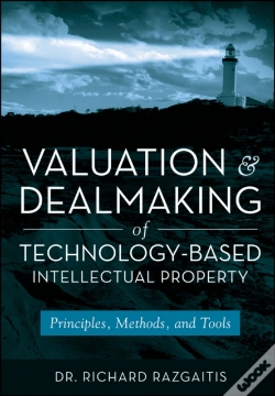 Capa do artigo Valuation And Dealmaking Of Technology-Based Intellectual Property