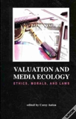 Capa do artigo Valuation And Media Ecology
