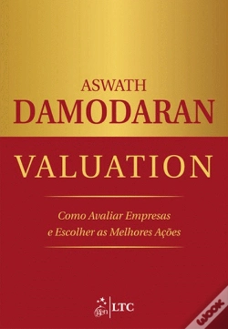 Capa do artigo Valuation