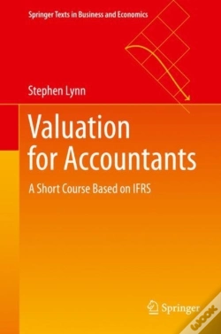 Capa do artigo Valuation For Accountants
