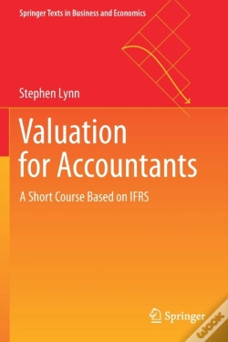 Capa do artigo Valuation For Accountants