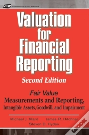 Capa do artigo Valuation For Financial Reporting