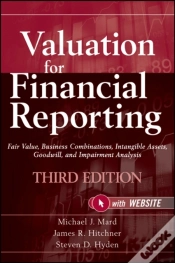 Capa do artigo Valuation For Financial Reporting