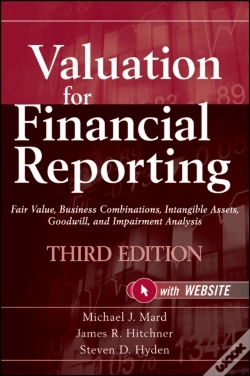 Capa do artigo Valuation For Financial Reporting