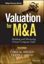 Valuation For M&A - Preview