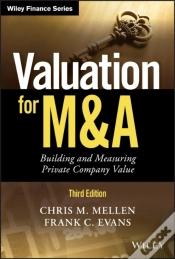 Capa do artigo Valuation For M&A