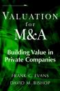 Valuation For M&A - Preview