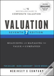Capa do artigo Valuation