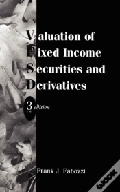 Capa do artigo Valuation Of Fixed Income Securities And Derivatives