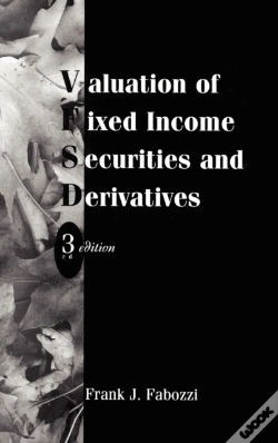 Capa do artigo Valuation Of Fixed Income Securities And Derivatives
