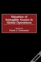 Capa do artigo Valuation Of Intangible Assets In Global Operations
