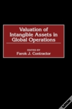 Capa do artigo Valuation Of Intangible Assets In Global Operations