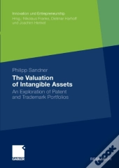 Valuation Of Intangible Assets