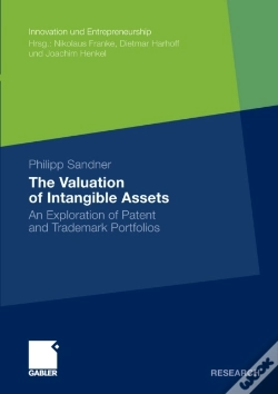 Capa do artigo Valuation Of Intangible Assets
