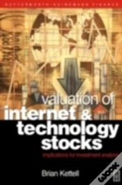 Capa do artigo Valuation Of Internet And Technology Stocks