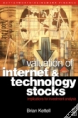 Capa do artigo Valuation Of Internet And Technology Stocks