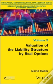 Capa do artigo Valuation Of The Liability Structure By Real Options