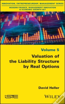 Capa do artigo Valuation Of The Liability Structure By Real Options