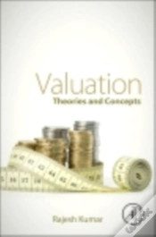 Capa do artigo Valuation