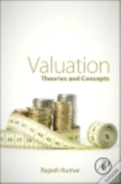 Capa do artigo Valuation