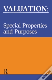 Capa do artigo Valuation: Special Properties & Purposes