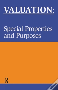 Capa do artigo Valuation: Special Properties & Purposes