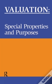 Capa do artigo Valuation: Special Properties & Purposes