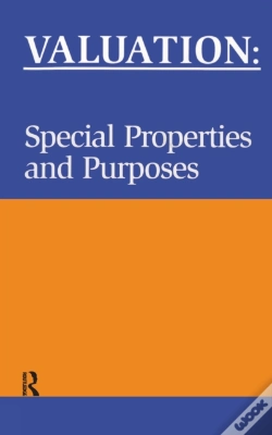 Capa do artigo Valuation: Special Properties & Purposes