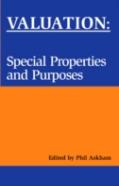 Valuation: Special Properties & Purposes