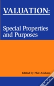 Capa do artigo Valuation: Special Properties & Purposes