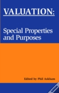 Capa do artigo Valuation: Special Properties & Purposes