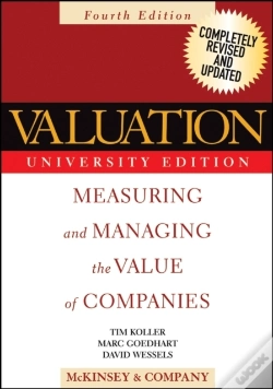 Capa do artigo Valuation