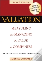 Capa do artigo Valuation