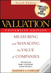Capa do artigo Valuation