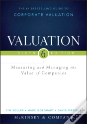 Capa do artigo Valuation