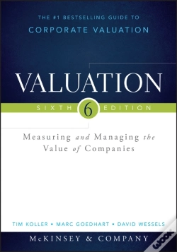 Capa do artigo Valuation