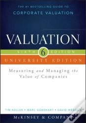 Capa do artigo Valuation