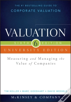 Capa do artigo Valuation