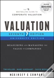 Capa do artigo Valuation
